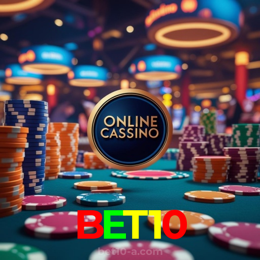 BET10:A melhor plataforma para apostas no futebol e diversão em jogos de cassino!