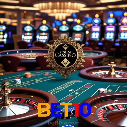 BET10:Jogue blackjack, aposte no futebol e leve para casa grandes prêmios!