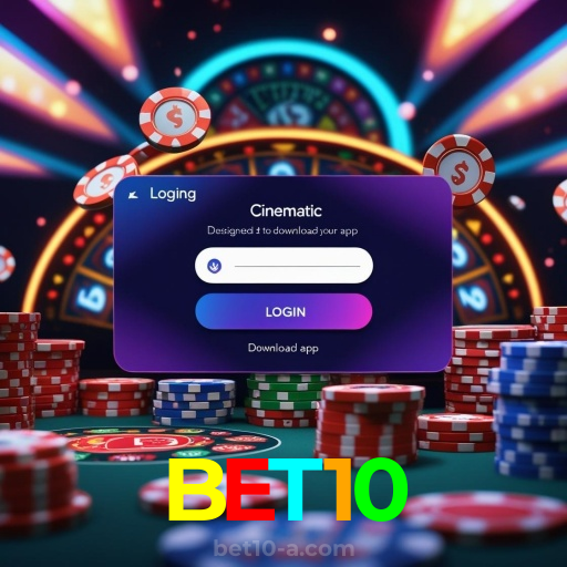 BET10：Jogue poker, aposte no futebol e conquiste grandes prêmios em nosso cassino!