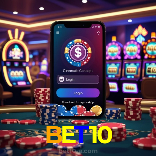 BET10:Jogue agora nas melhores slots e ganhe prêmios fantásticos!