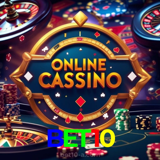 BET10:Ganhe prêmios em roleta e aposte no futebol com confiança no nosso cassino!