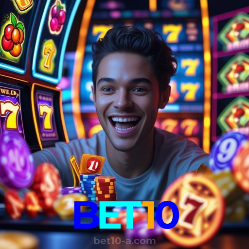 BET10：Cada giro na roleta é uma nova chance de vitória!