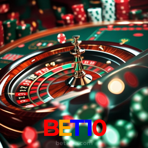 BET10:A sorte te espera com apostas no futebol e os melhores jogos de cassino!