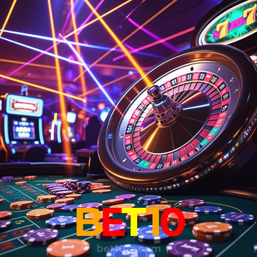 BET10:Vença no poker e ganhe prêmios com apostas no futebol ao vivo!
