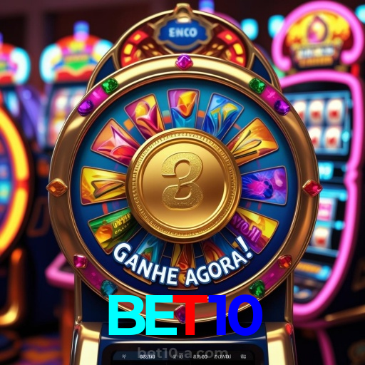 BET10：Jogue slots, aposte no futebol e ganhe no melhor cassino online!