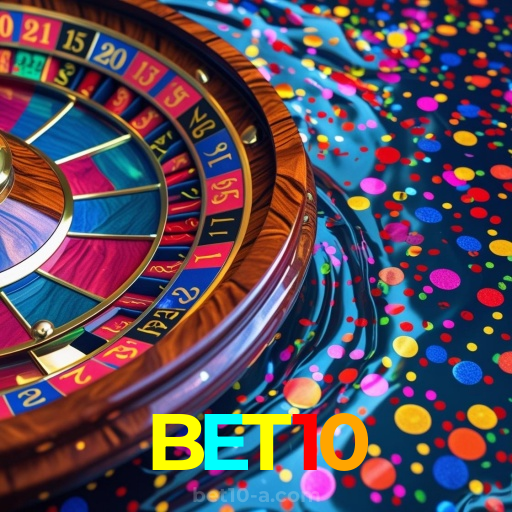 BET10:Jogue nas roletas e veja a sorte sorrir para você!