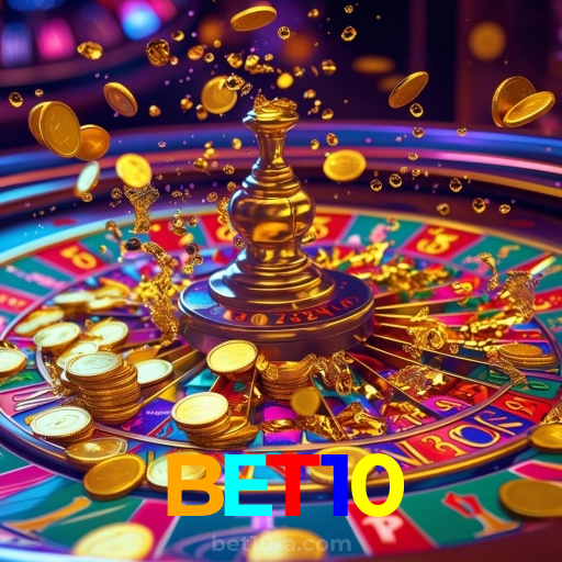 BET10：Aposte no futebol digital e viva a emoção de grandes vitórias!