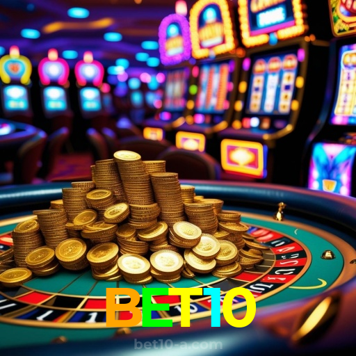 BET10:Jogue agora e vença nas melhores slots online!
