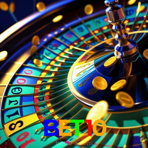 BET10：A diversão do cassino e as apostas no futebol ao seu alcance!