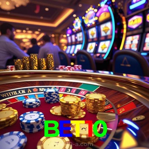 BET10:Entre no cassino e aposte nas roletas mais emocionantes!