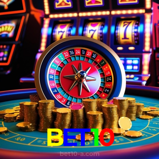 BET10：O melhor cassino online com apostas ao vivo em futebol e jogos de cassino!
