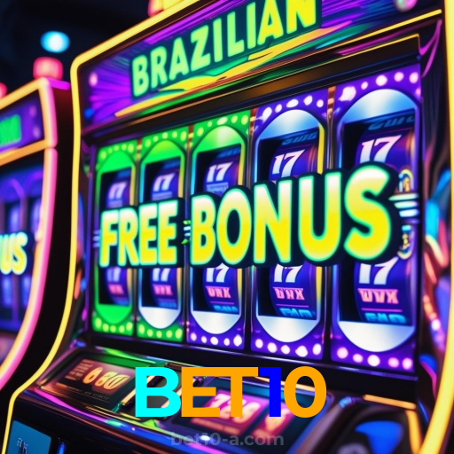 BET10：Apostas emocionantes em futebol e diversão garantida em blackjack e roleta!