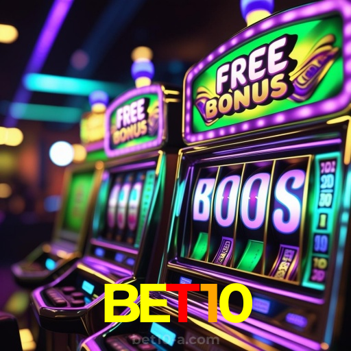 BET10：Poker, roleta e apostas ao vivo no futebol online, tudo ao seu alcance!