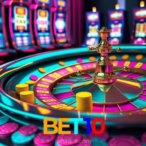 BET10：Jogue slots, aposte no futebol e conquiste prêmios incríveis!