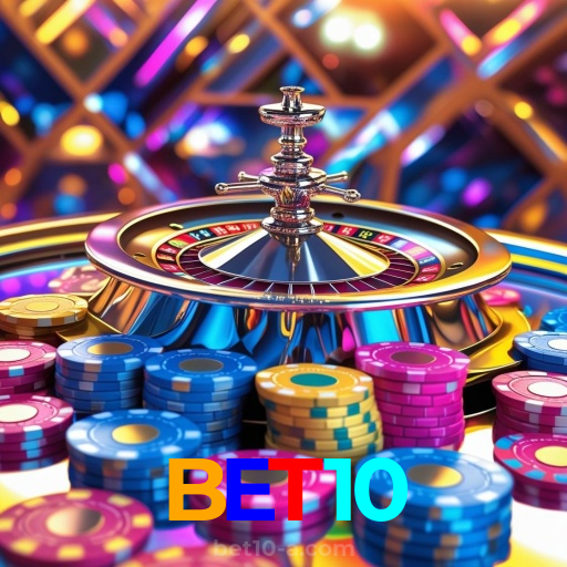 BET10：Aposte no futebol e ganhe prêmios em blackjack e roleta online!