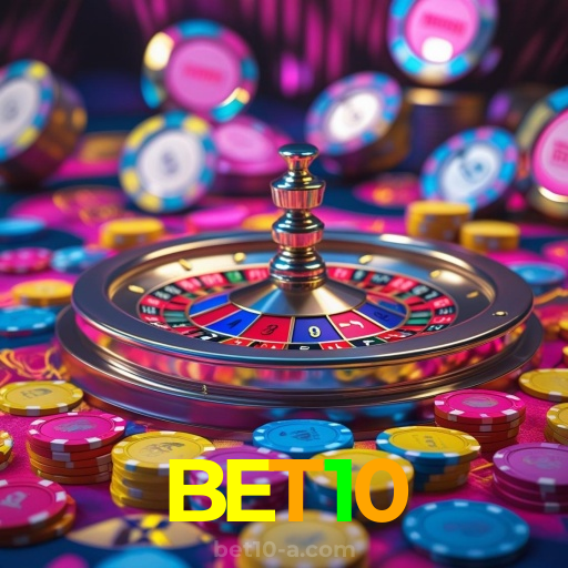 BET10:Jogue agora no nosso cassino online e vença nas mesas de poker!