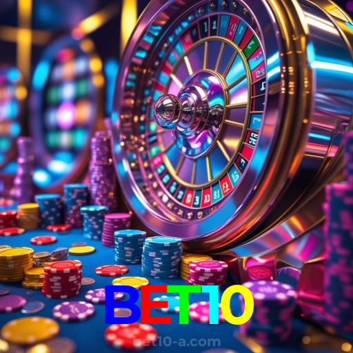 BET10：Ganhe prêmios incríveis no futebol e em jogos como roleta e blackjack!