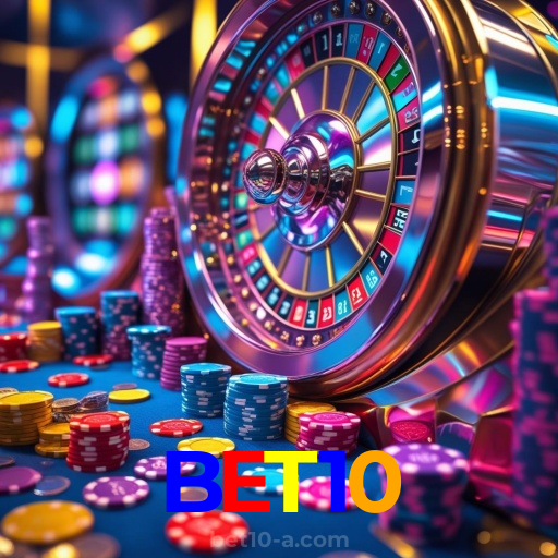 BET10:Aposte no futebol online e vença os melhores times!