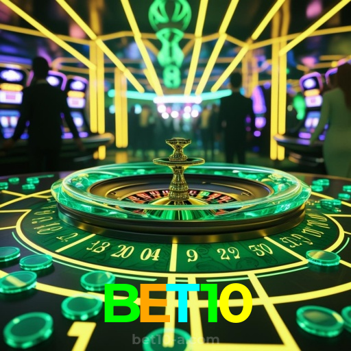 BET10：Jogue blackjack e aposte no futebol para uma experiência emocionante!