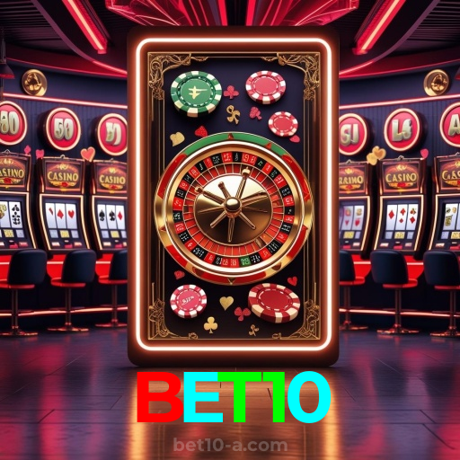 BET10：A diversão começa aqui! Jogue nas slots e ganhe muito mais!