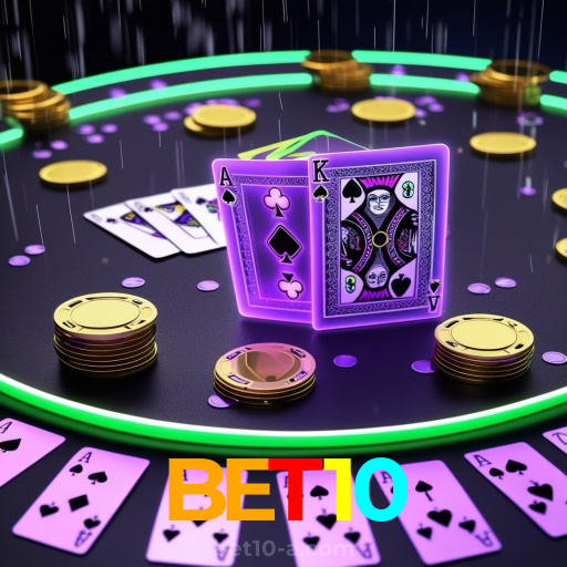 BET10:Jogue agora e desafie a sorte em nosso cassino online!