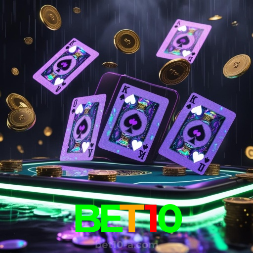 BET10：Gire a roleta e conquiste grandes prêmios em nosso cassino!