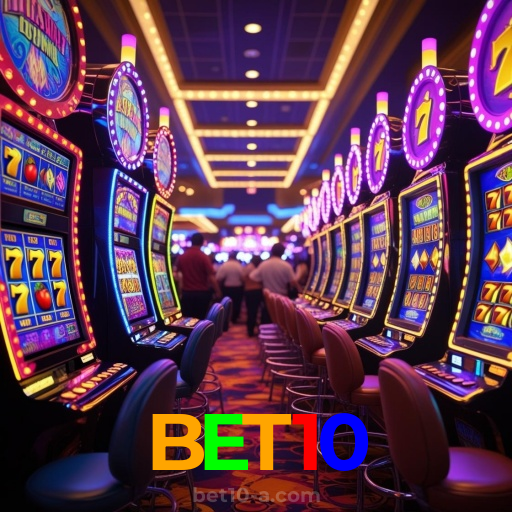BET10：Vença na roleta e conquiste prêmios surpreendentes!