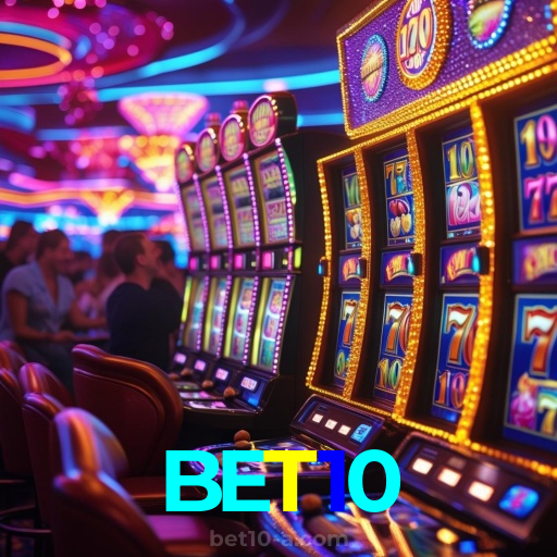 BET10：Jogue nas roletas e descubra as maiores vitórias!