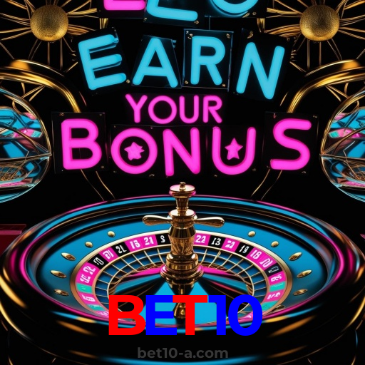 BET10：Aposte nas melhores slots e conquiste vitórias impressionantes!