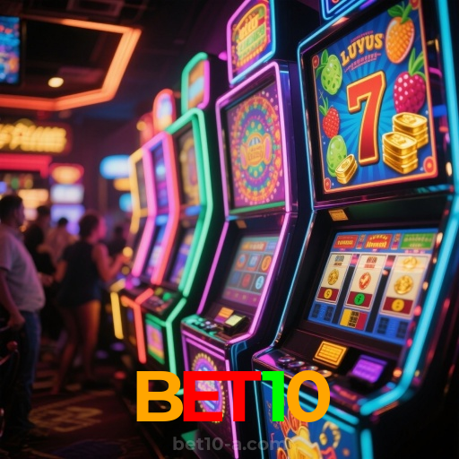 BET10：A diversão começa aqui! Jogue nas slots e ganhe muito mais!