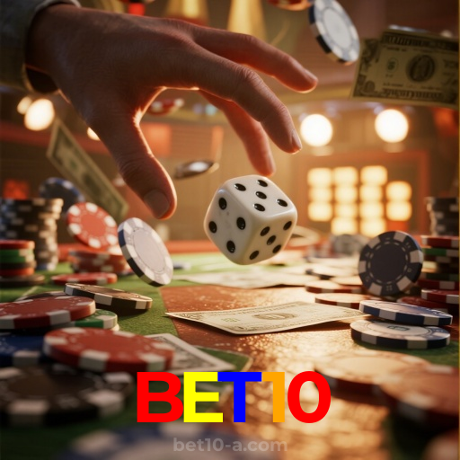 BET10:Jogue no melhor cassino online e conquiste prêmios de verdade!