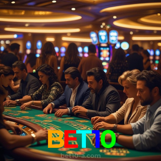 BET10:A roleta digital é sua chance de ganhar! Aposte e vença!