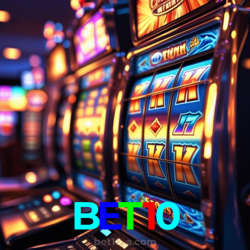 BET10：Entre no campo de futebol online e conquiste sua vitória!