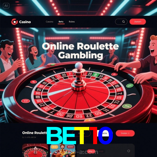 BET10:Jogue no cassino mais seguro com blackjack, poker e futebol online!