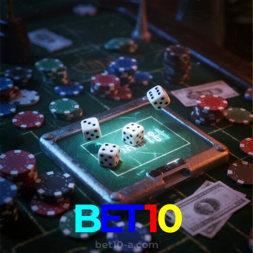 BET10：Apostas emocionantes no futebol e os melhores jogos de cassino!