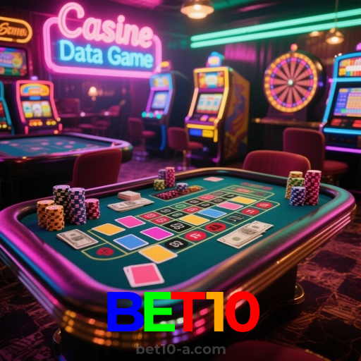 BET10:Vença no blackjack e leve grandes prêmios para casa!