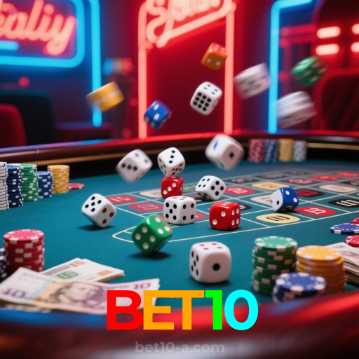 BET10:Vença na roleta e conquiste prêmios surpreendentes!