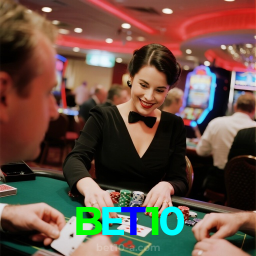 BET10:Jogue slots, aposte no futebol e vença em grande estilo!