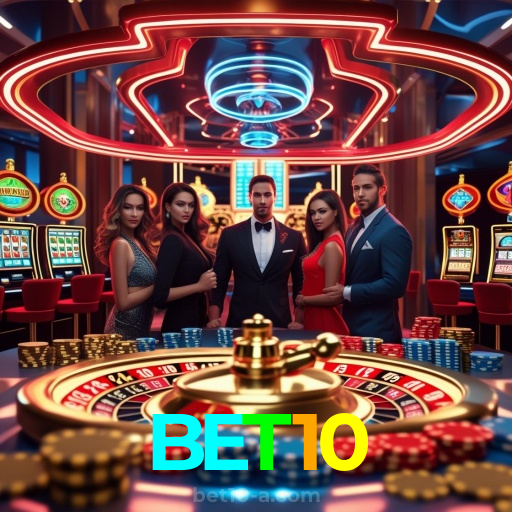 BET10:Jogue roleta e aposte no futebol ao vivo para grandes prêmios!