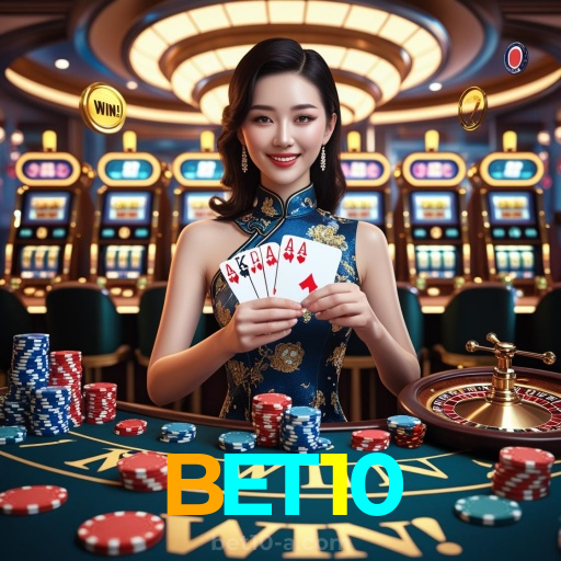 BET10：Ganhe prêmios em roleta e aposte no futebol com confiança no nosso cassino!