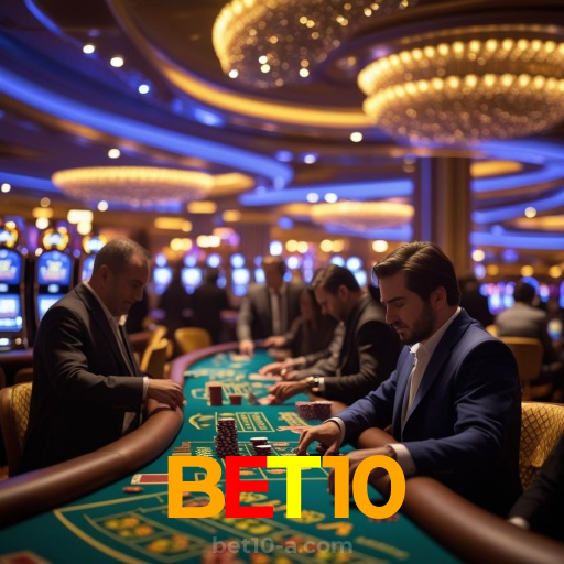BET10：O cassino online está te esperando! Gire a roleta e ganhe!