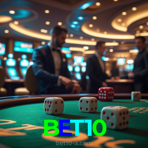 BET10:Divirta-se com slots e apostas ao vivo em futebol no nosso cassino online!