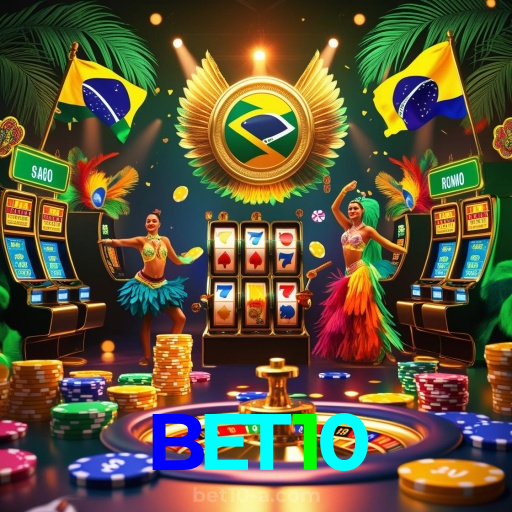 BET10：Aposte no futebol online e marque gols de prêmios!