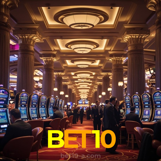 BET10:Jogue nas slots e mude sua sorte agora mesmo!