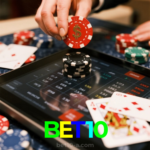 BET10：Vença no poker e aposte no futebol para grandes vitórias no cassino!