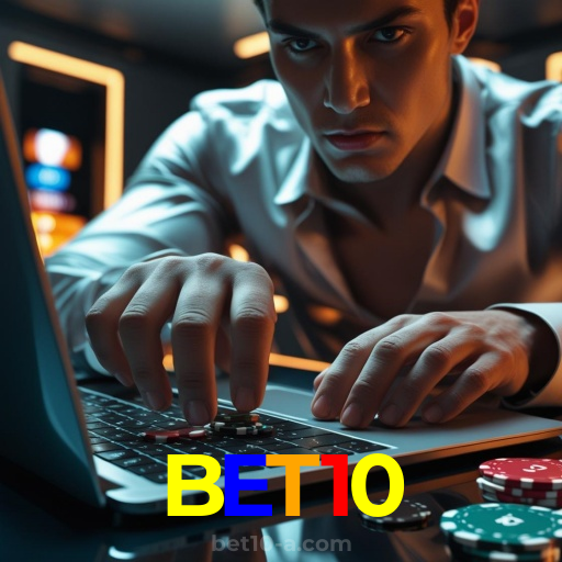 BET10:Divirta-se com blackjack, poker e apostas ao vivo em futebol no cassino online!