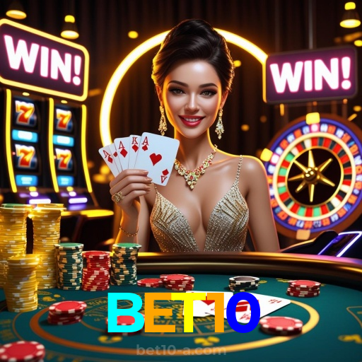 BET10：Entre no jogo e viva a emoção do futebol online!