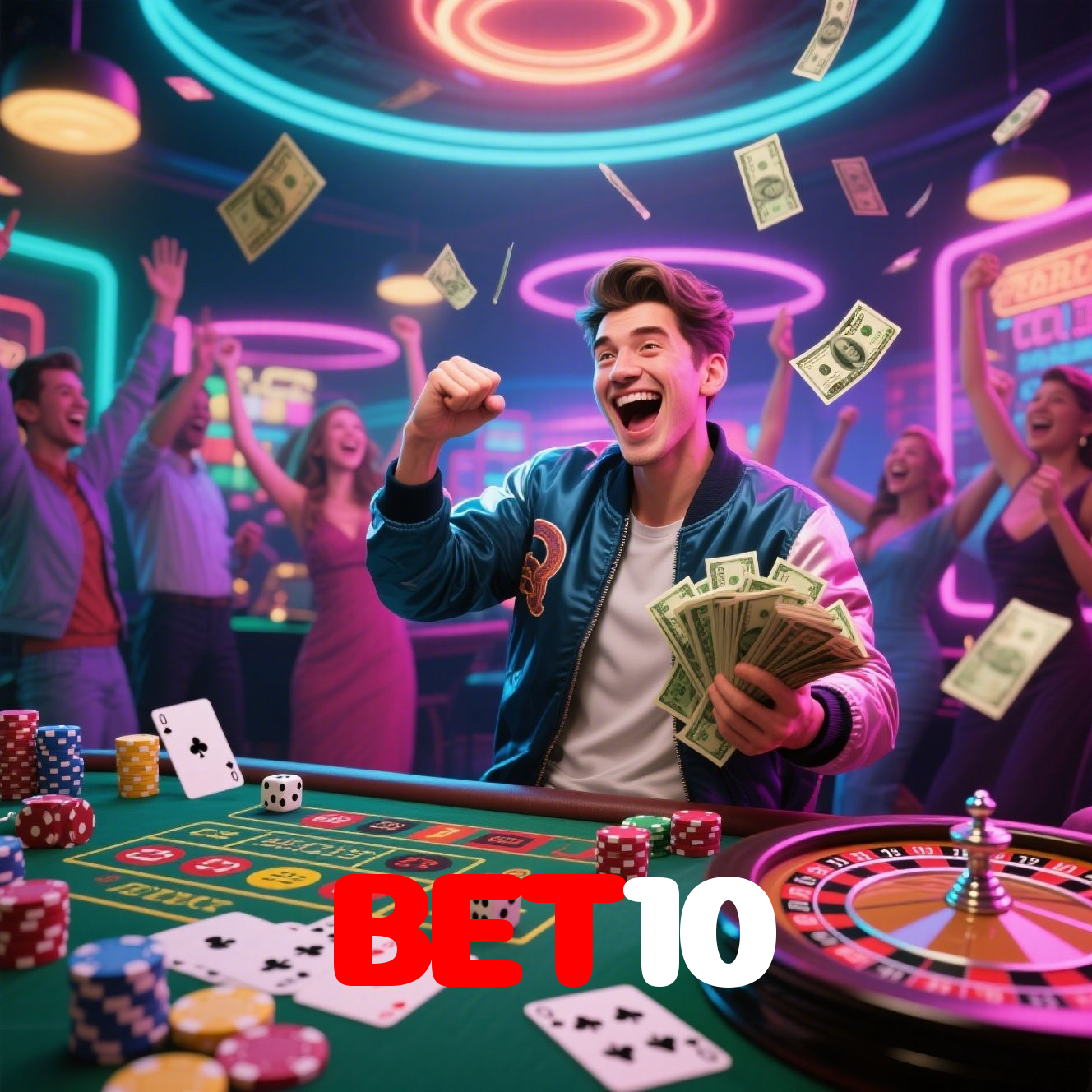 BET10: A sorte começa com você no cassino online mais confiável!