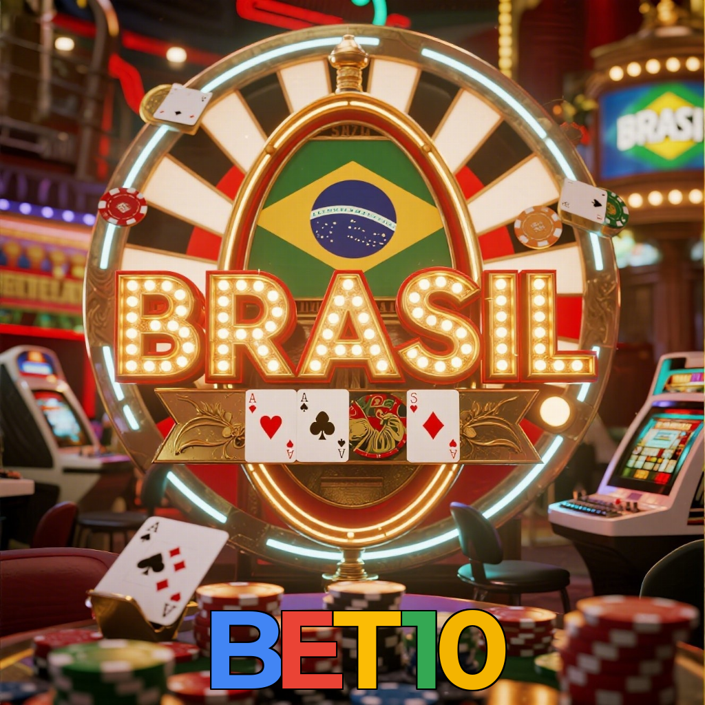 BET10:Aposte nas roletas e veja os prêmios incríveis chegarem até você!