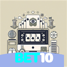 BET10:Divirta-se com poker, blackjack e aposte no futebol online!